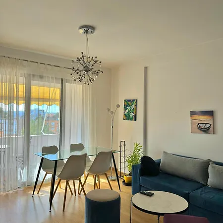Sunset Apartment Tirana Exterior photo
